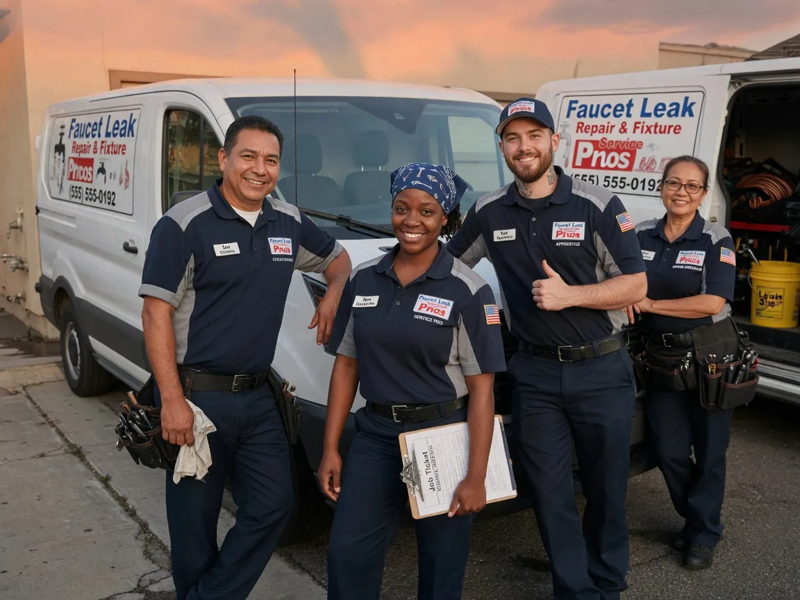 Faucet Repair company in Fisher, AR