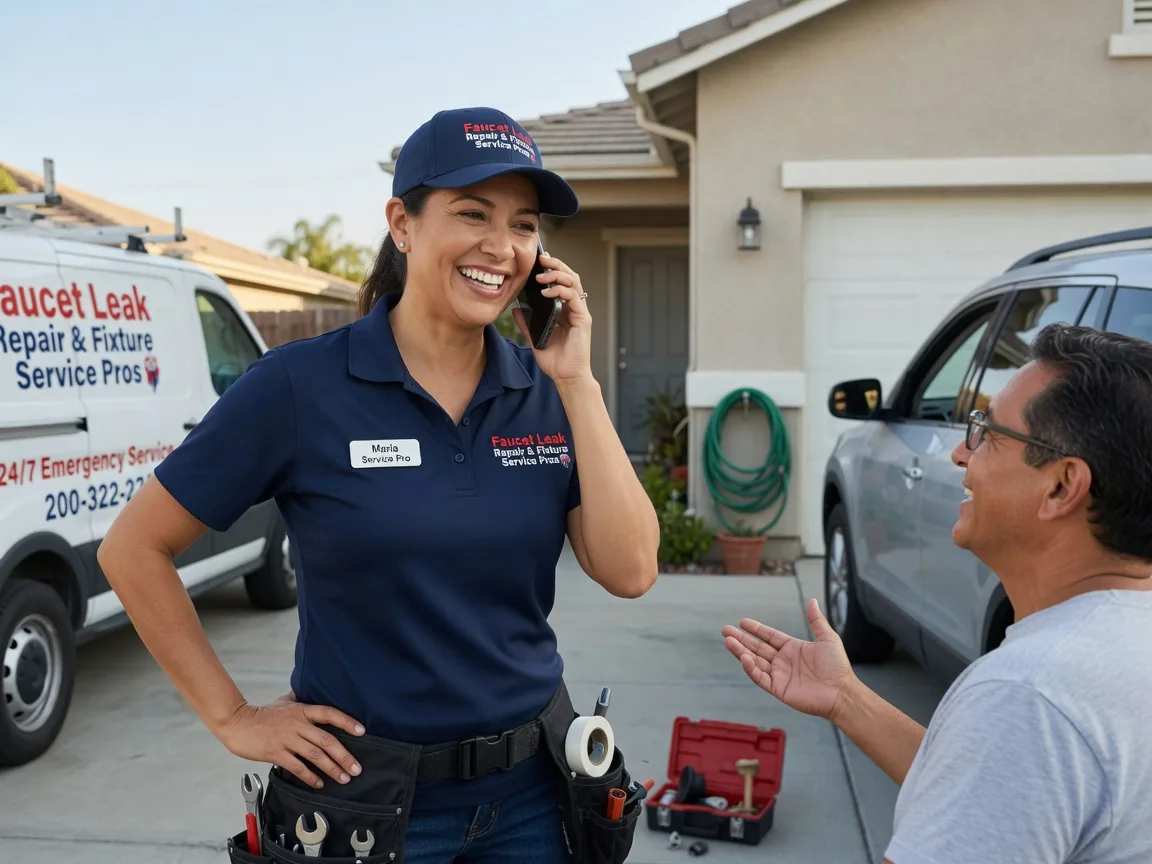Faucet Repair Fisher, AR FAQs